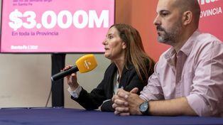 Los referentes provinciales de Turismo y Cultura aseguraron en conferencia de prensa que las actividades del fin de semana movilizaron unos 3 mil millones de pesos.