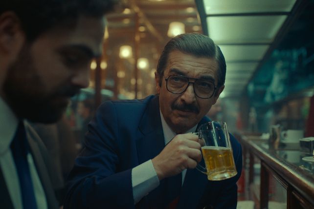 La película con Darín y Peter Lanzani da la vuelta al mundo.&nbsp; 