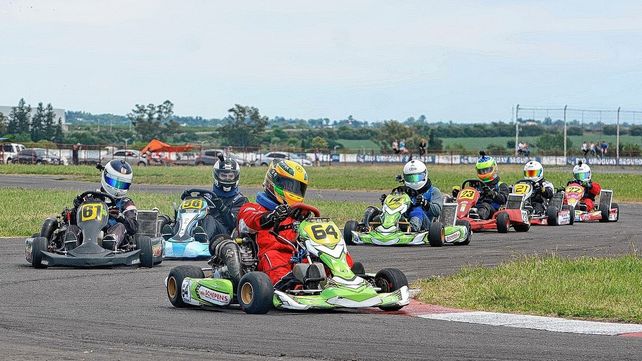Una semana deberán esperar por correr en el trazado del Club de Volantes Entrerrianos.