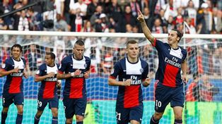 Golazo de taco: el mundo rendido a los pies de Ibrahimovic