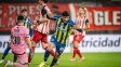 Rosario Central le ganó de visitante a Barracas