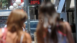 Las altas temperaturas se harán sentir toda la semana