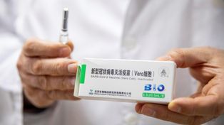 Coronavirus: la OMS aprobó el uso de emergencia de la vacuna china Sinopharm
