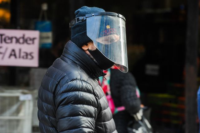 Coronavirus: hubo 405 muertes y 14.850 nuevos casos en las últimas 24 horas en el país