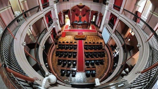 En el marco de la Causa Contratos Truchos