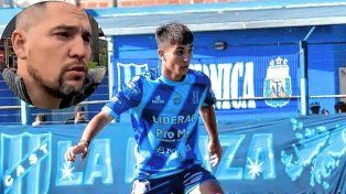 El padre de  Camilo Nuin