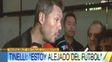 queria estar bien de salud, no podia hacer tantas cosas, dijo tinelli antes del