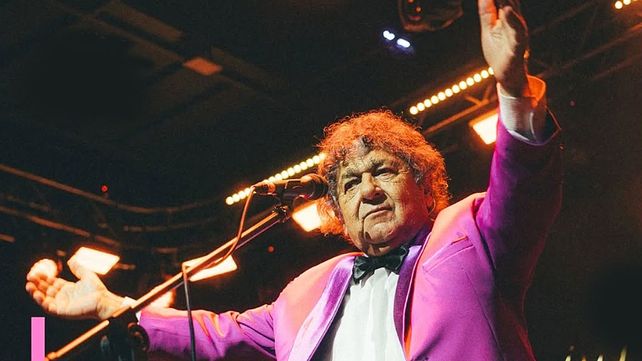 Cómo sigue la salud de Cacho Deicas, el cantante de Los Palmeras