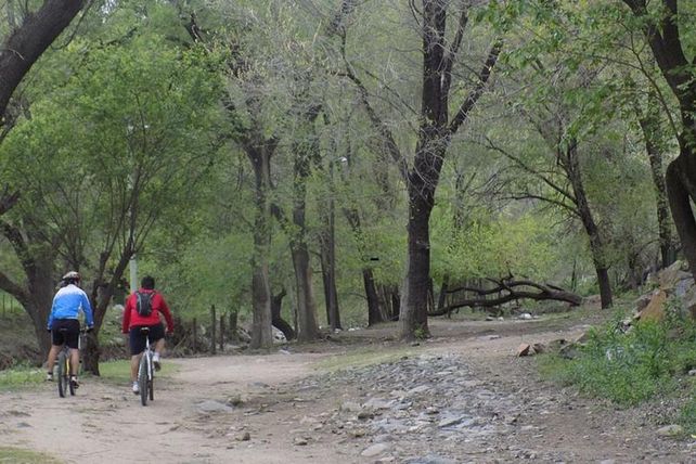 Tragedia. Zona de Los Quebrachitos.
