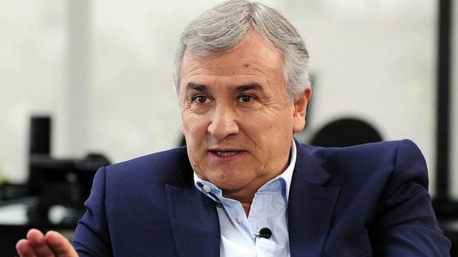 Gerardo Morales dijo que no le gustaría que Macri volviera a la Presidencia