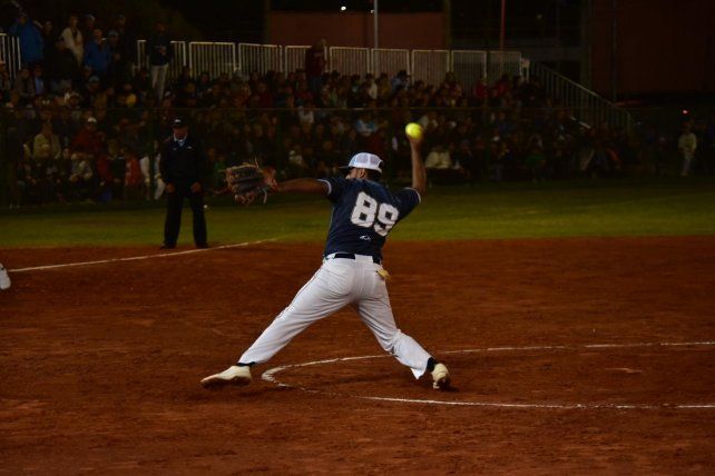 Argentina local en el Mundial de Sóftbol.