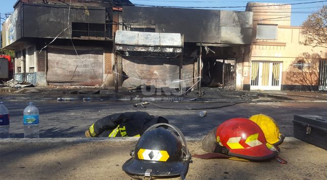 incendio deposito