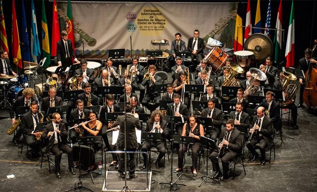 Un concierto de película: un viaje inolvidable a través de la música los clásicos del cine