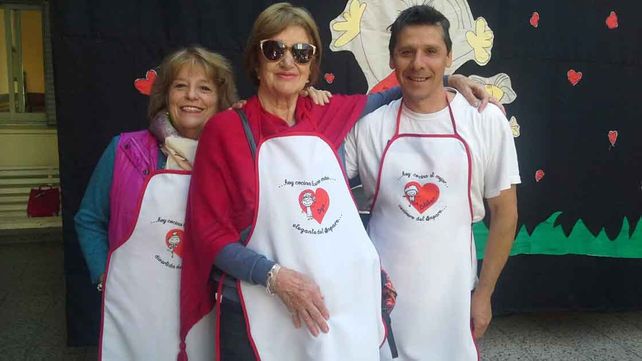 El viernes hubo festejos y homenajes por el Día del Maestro