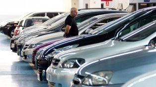 La compra-venta de autos usados creció 6,8% en la provincia