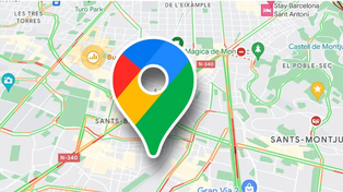 Google Maps ofrece a los usuarios guardar el punto exacto en que estacionaron