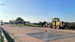 El Niño: refuerzan el drenaje del Túnel Subfluvial para prevenir anegamientos en la cabecera santafesina