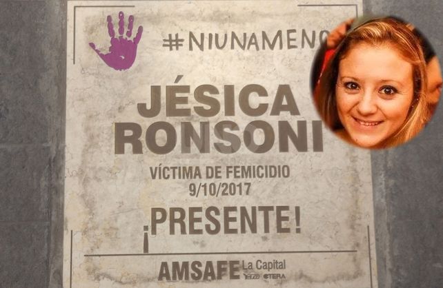 Jésica fue asesinada por su pareja en octubre de 2017.