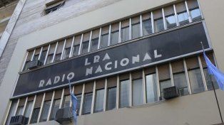 Se conoció el despido de 500 trabajadores de Radio Nacional en todo el país. La medida no alcanzó a la emisora de LT14 en Paraná.&nbsp;