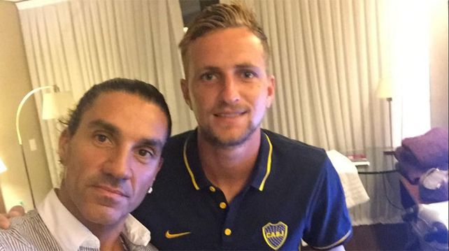 ¡Es un crack! El peluquero más querido por todos los futbolistas