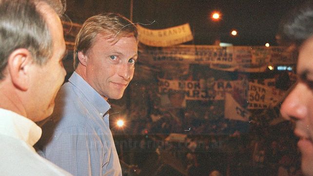 Sergio Varisco: un repaso de su vida en imágenes