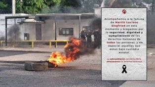 Tras la muerte de un interno en la Unidad Penal de Paraná, piden garantizar derechos humanos