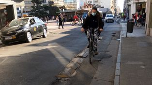 ¿Rosario es amigable con los ciclistas?