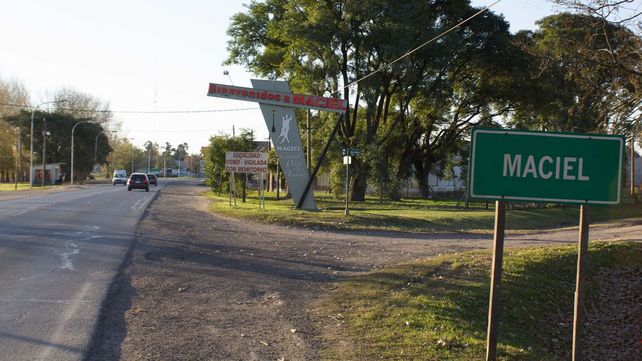 La violenta pelea que dejó a un hombre herido de gravedad sucedió en Maciel