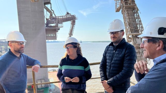 Es muy importante trabajar fuerte en infraestructura productiva