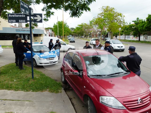 Cayó una presunta estafadora en B° Villa María Selva de Santa Fe