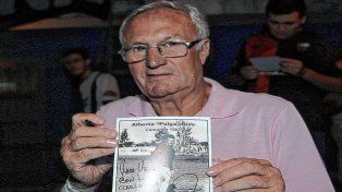 El exfutbolista falleció en la capital entrerriana. Se inició en Atlético Paraná e integró el plantel de Patronato que ascendió a Primera en 1978.