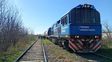 Una mujer murió tras ser embestida por un tren de carga en el extremo oeste de Rosario
