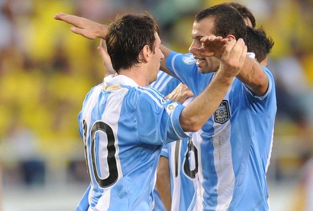 Messi, la explicación del triunfo