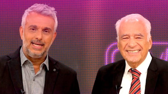 El Dr Alberto Cormillot encabezar&aacute; el equipo m&eacute;dico que acompa&ntilde;ar&aacute; a Massaccesi durante el programa.