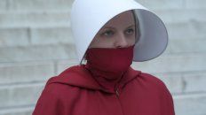 La cuarta temporada de The Handmaid’s Tale” se estrenará en Paramount+. La cuarta temporada de The Handmaid’s Tale” se estrenará en Paramount+.
