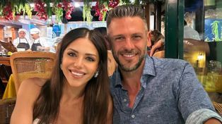 Quién es la tercera en discordia entre Demichelis y Evangelina Anderson