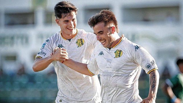 Aldosivi avanzó de fase y se enfrentará a River en la Copa Argentina