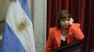Bullrich expuso sus diferencias en la mesa política