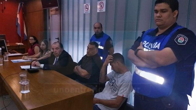 Por matar a un joven, Siboldi acordó 15 años y por el triple crimen lo juzgarán en 2020