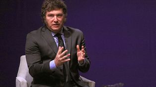 Milei se despegó de los dichos de Benegas Lynch: Es una frase desafortunada