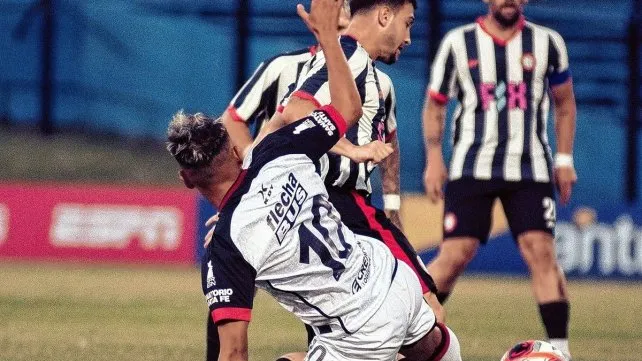 El minuto a minuto del partido entre Colón y Miramar Misiones