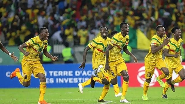 Marruecos y Mali, la final de la Copa Africana de Naciones