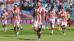 Iván Tapia quiere pelear por ganar la Copa Libertadores con San Lorenzo.