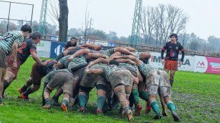 En Rafaela, CRAR derrotó a Coronda RC y clasificó a semifinales de Copa Santa Fe.