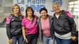 Chicas Pink, las santafesinas que luchan por la recuperación, visibilización y detección del cáncer de mama