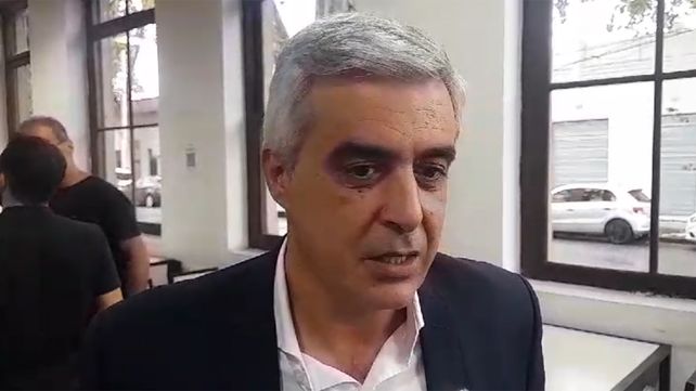 Franco Bartolacci, rector de la UNR, expresó que 