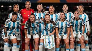 La selección nacional que participó del Mundial Femenino jugado en Australia y Nueva Zelanda.