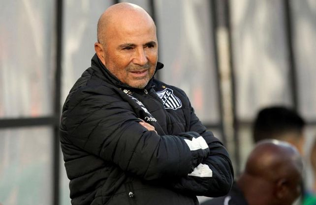 Palmeiras vuelve a la carga para quedarse con Sampaoli