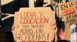 La Universidad lucha por su supervivencia: el duro documento conjunto de quienes convocaron a la marcha