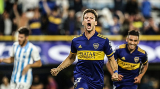 Soldano: Me quiero quedar y ser figura en Boca